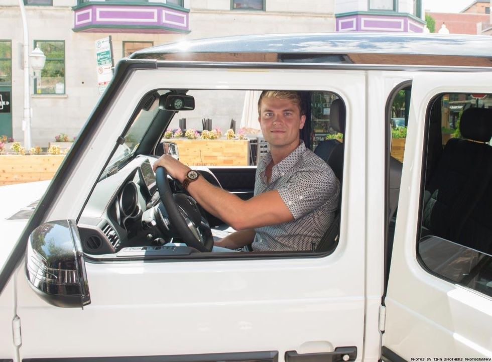 OUT x Mercedes-Benz 2017 Chicago Pride Party