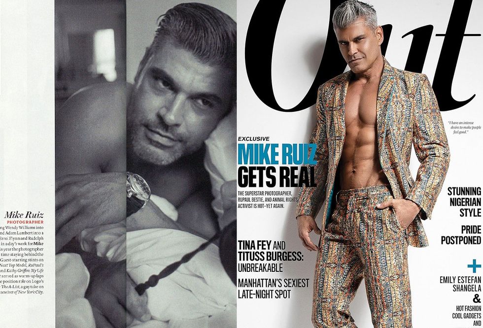 OUT100 2010 magazine feature mike ruiz 2020 standalone cover