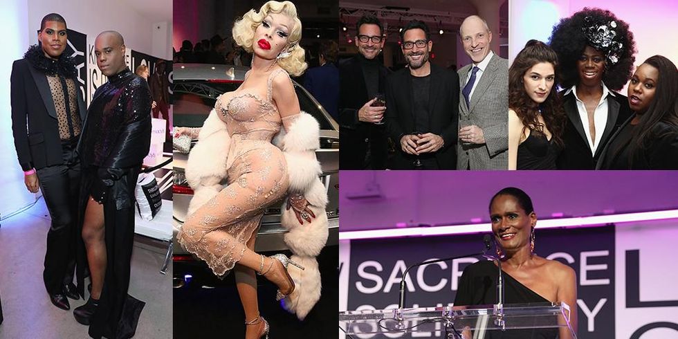 OUT100 2016: Inside the Party