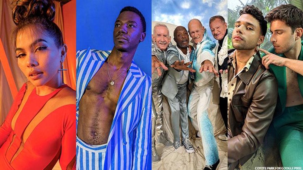 Out100 2022: The Full List