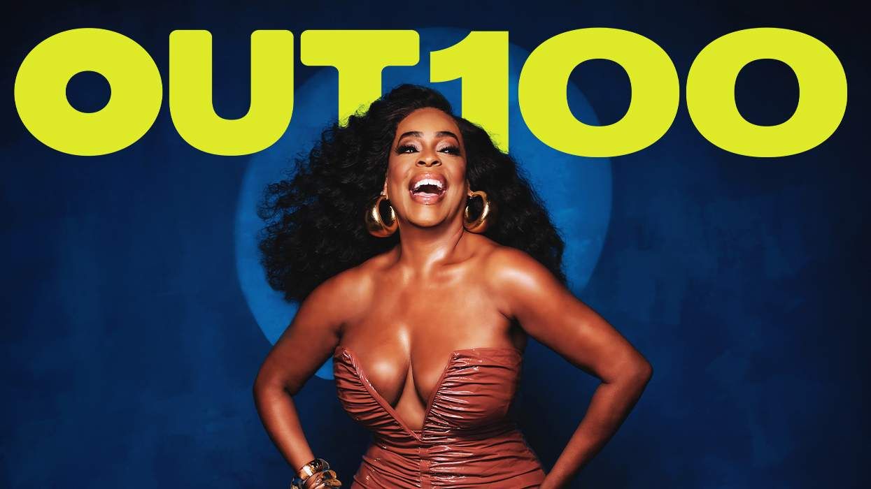 Out100 2025 Icon of the Year Niecy Nash-Betts