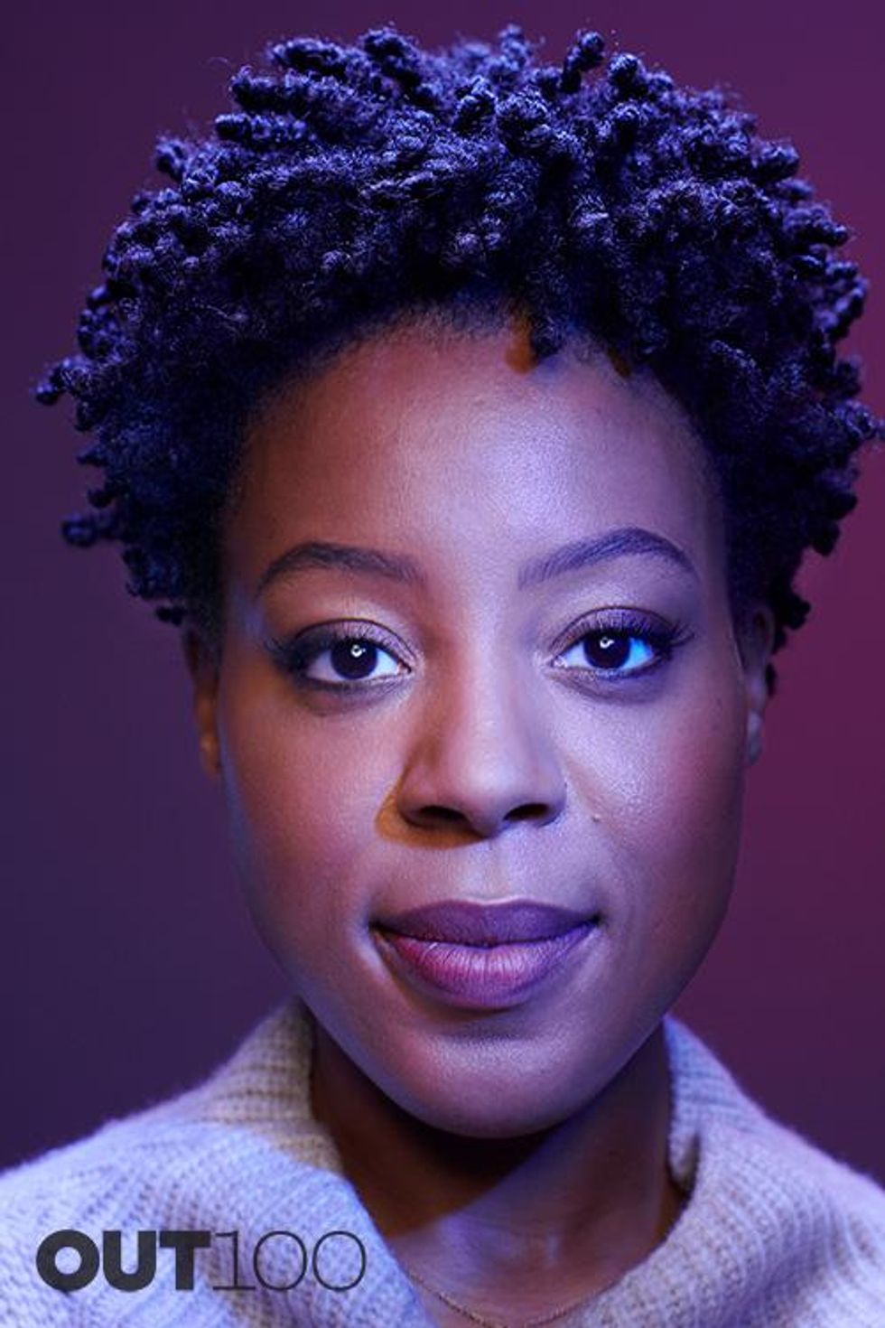 OUT100: Alana Mayo, Producer