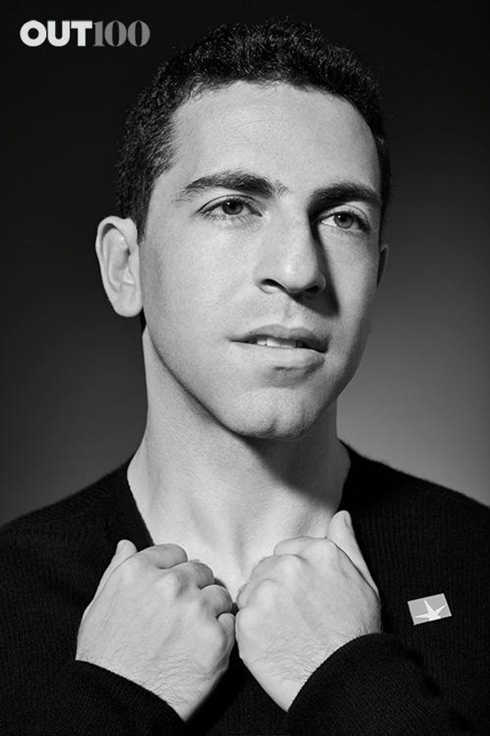 OUT100: Amit Paley, CEO, The Trevor Project