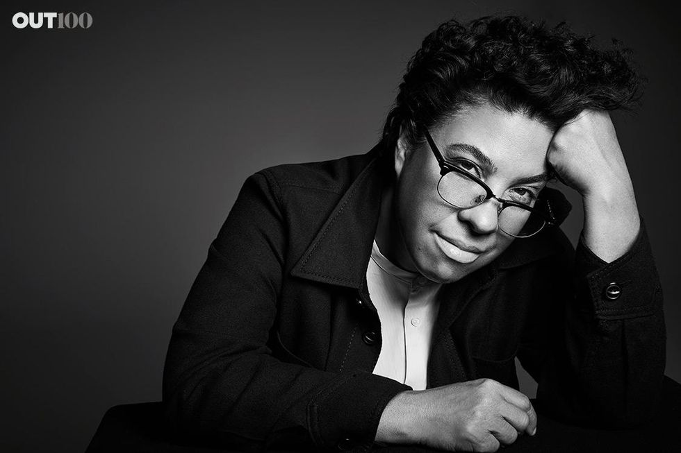 OUT100: Angela Robinson, Filmmaker