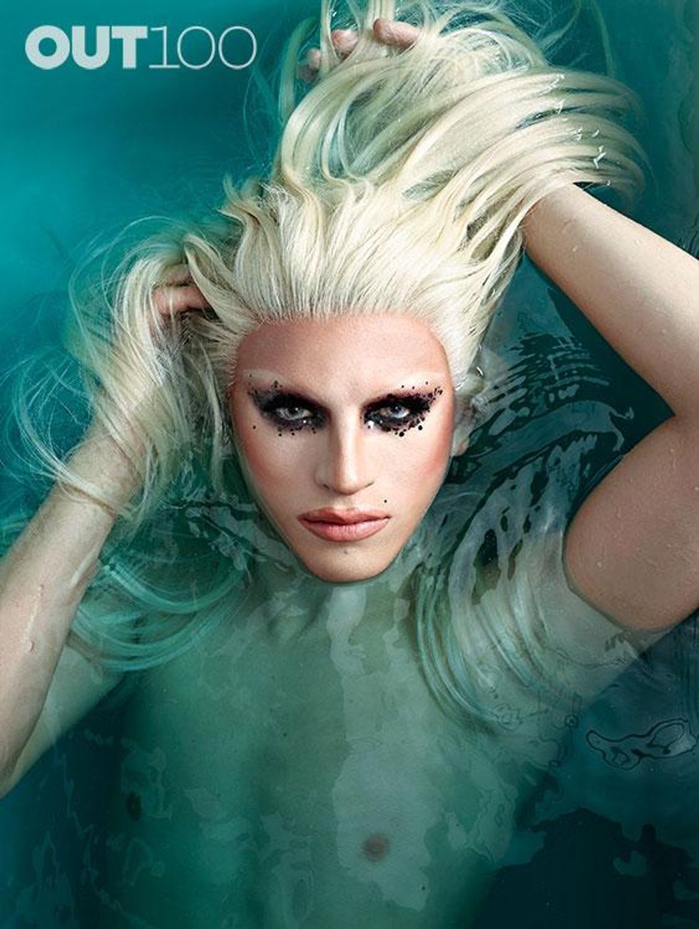 OUT100: Aquaria, Drag Superstar