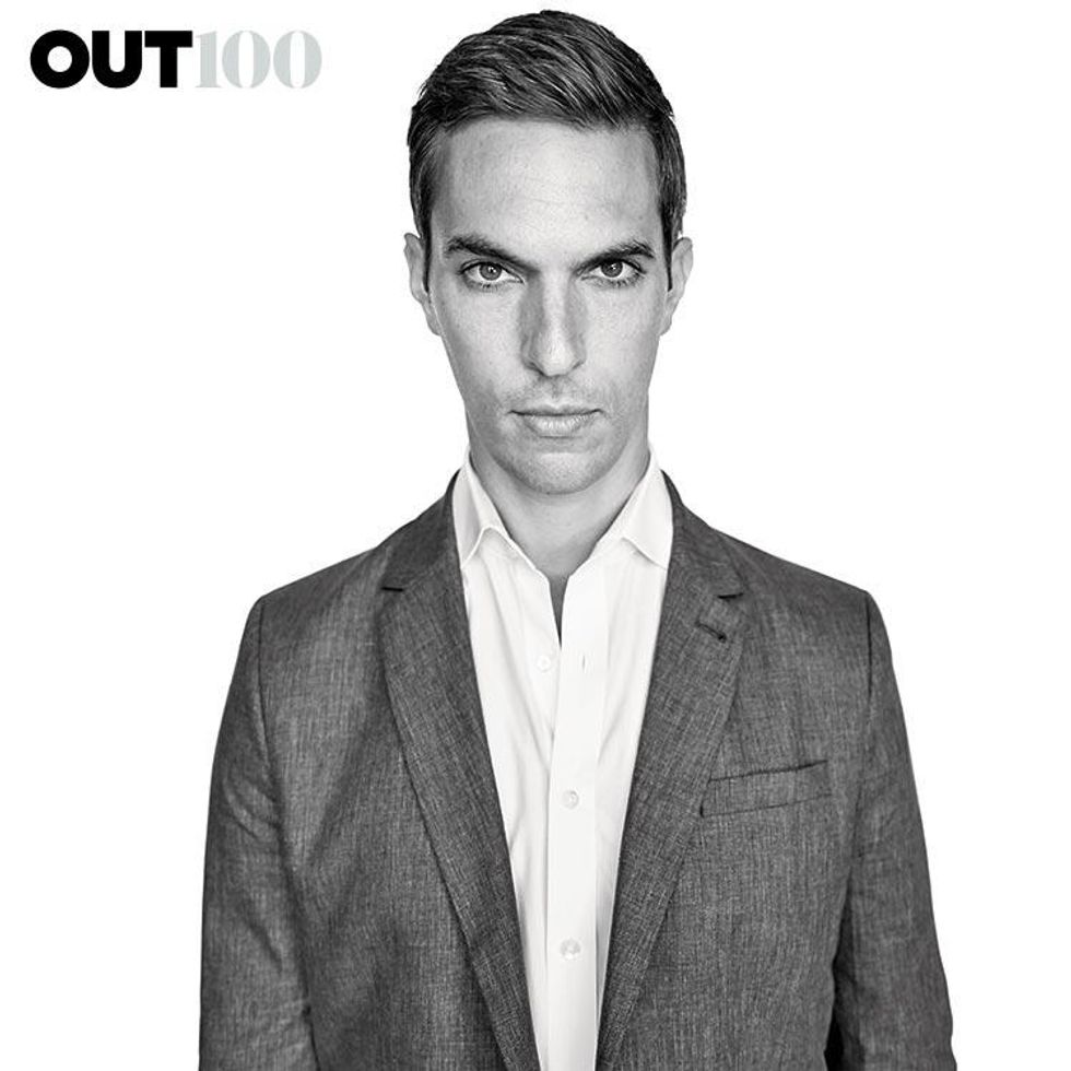 OUT100: Ari Shapiro, Journalist