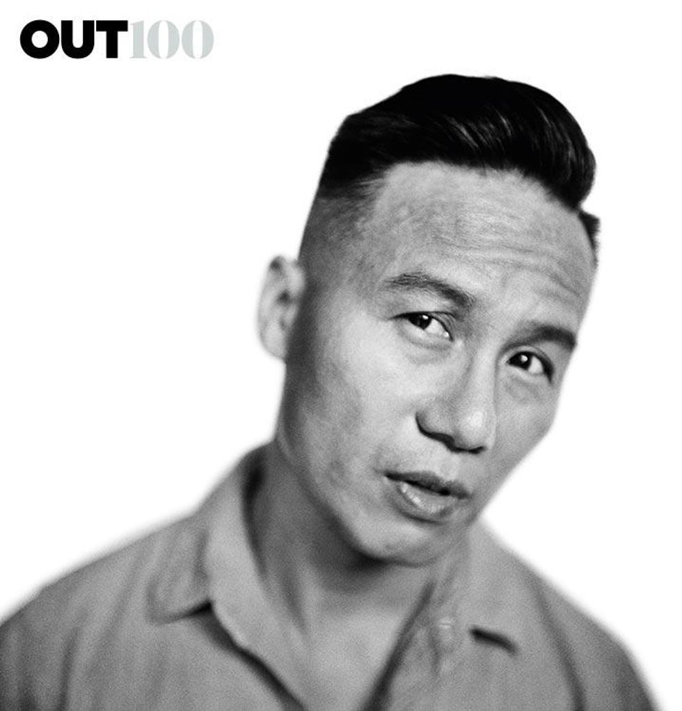 OUT100: BD Wong, Actor
