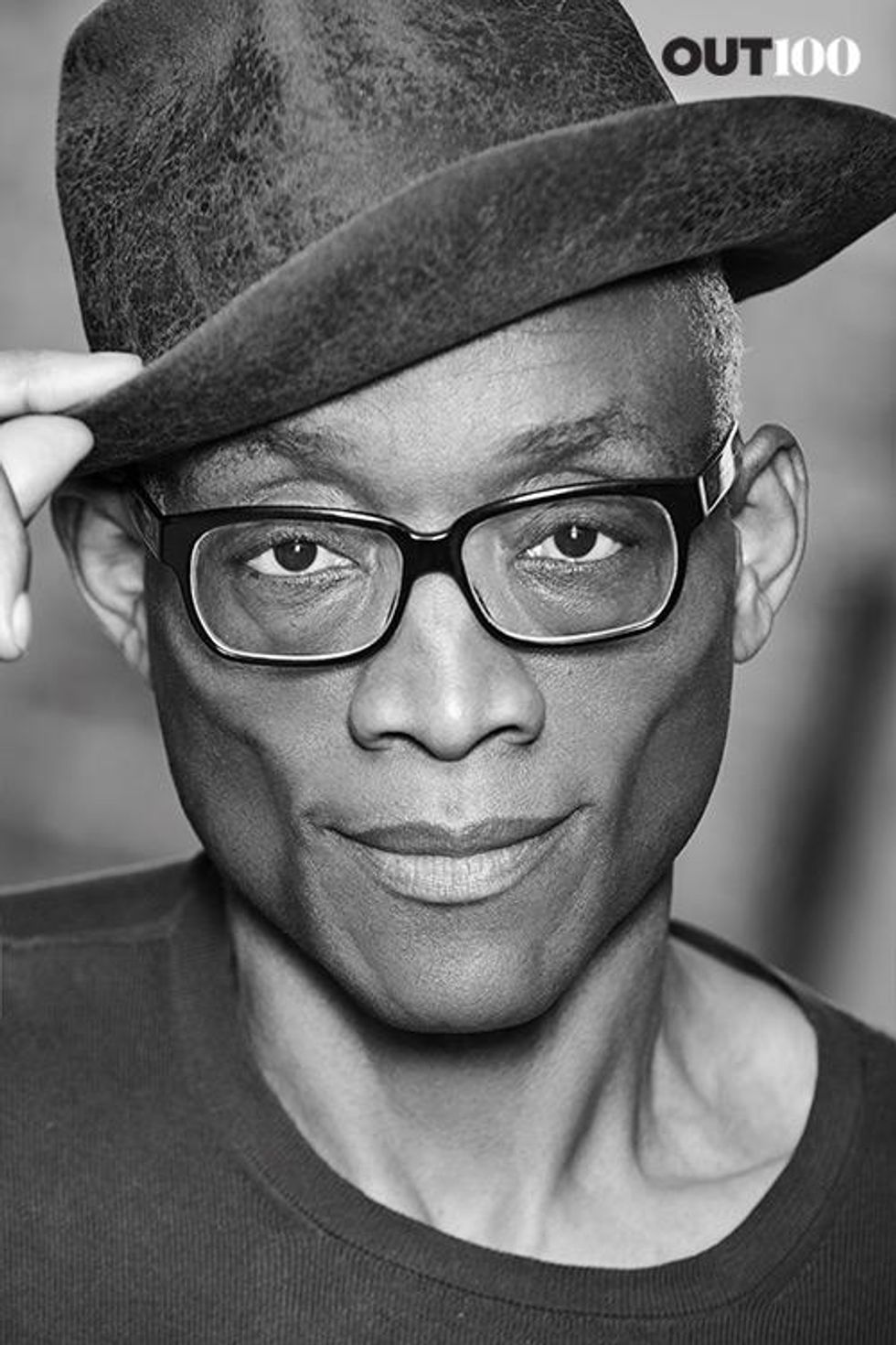 OUT100: Bill T. Jones, Choreographer