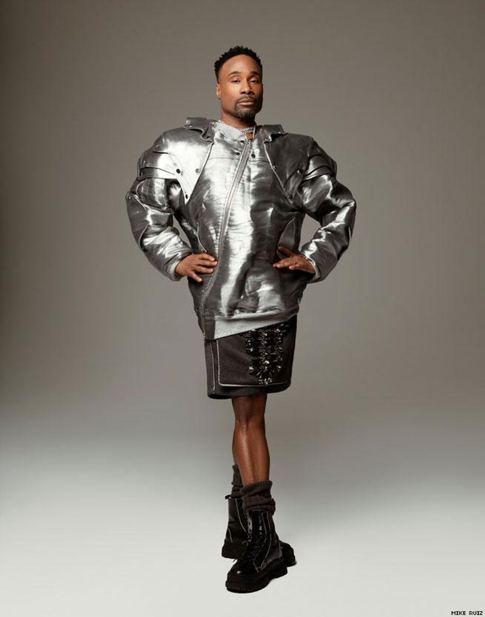 OUT100: Billy Porter, Performance of the Year