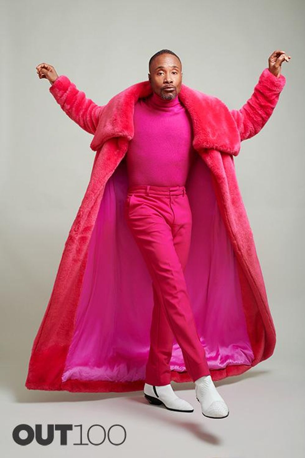 OUT100: Billy Porter, Performance of the Year