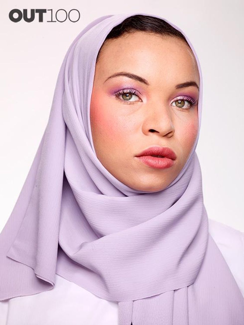 OUT100: Blair Imani, Author, Activist