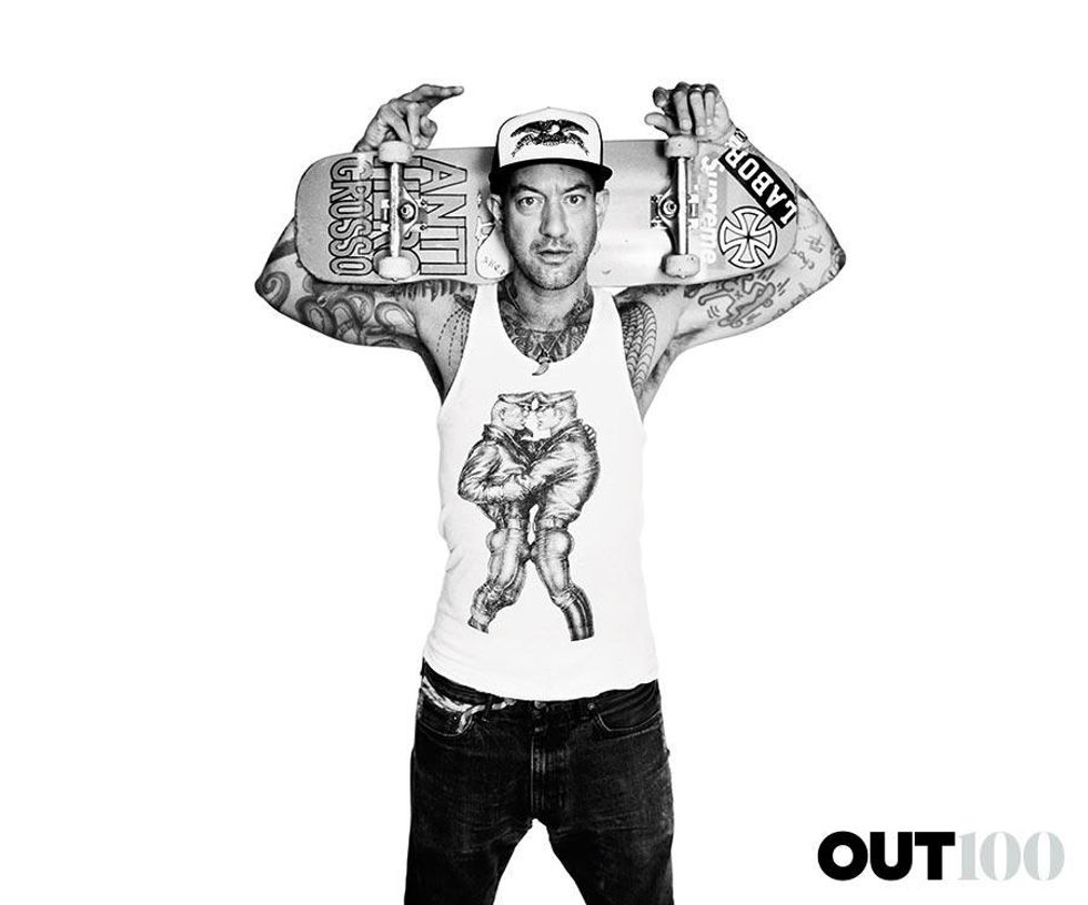 OUT100: Brian Anderson, Professional Skateboarder