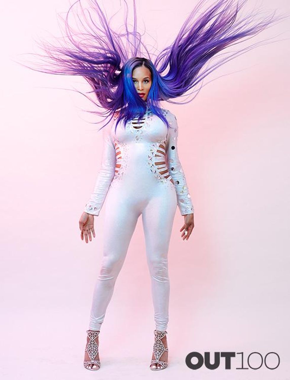 OUT100: Brielle “Tati” Rheames, Voguer