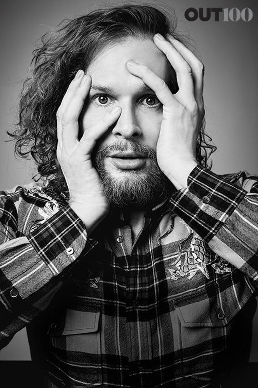 OUT100: Bryan Fuller, Showrunner, Writer, Producer