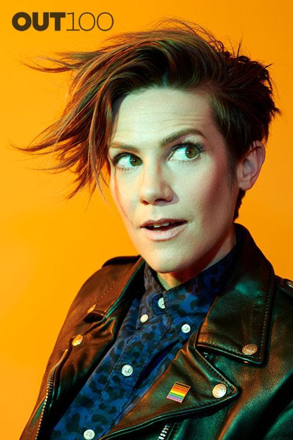 OUT100: Cameron Esposito, Comedian