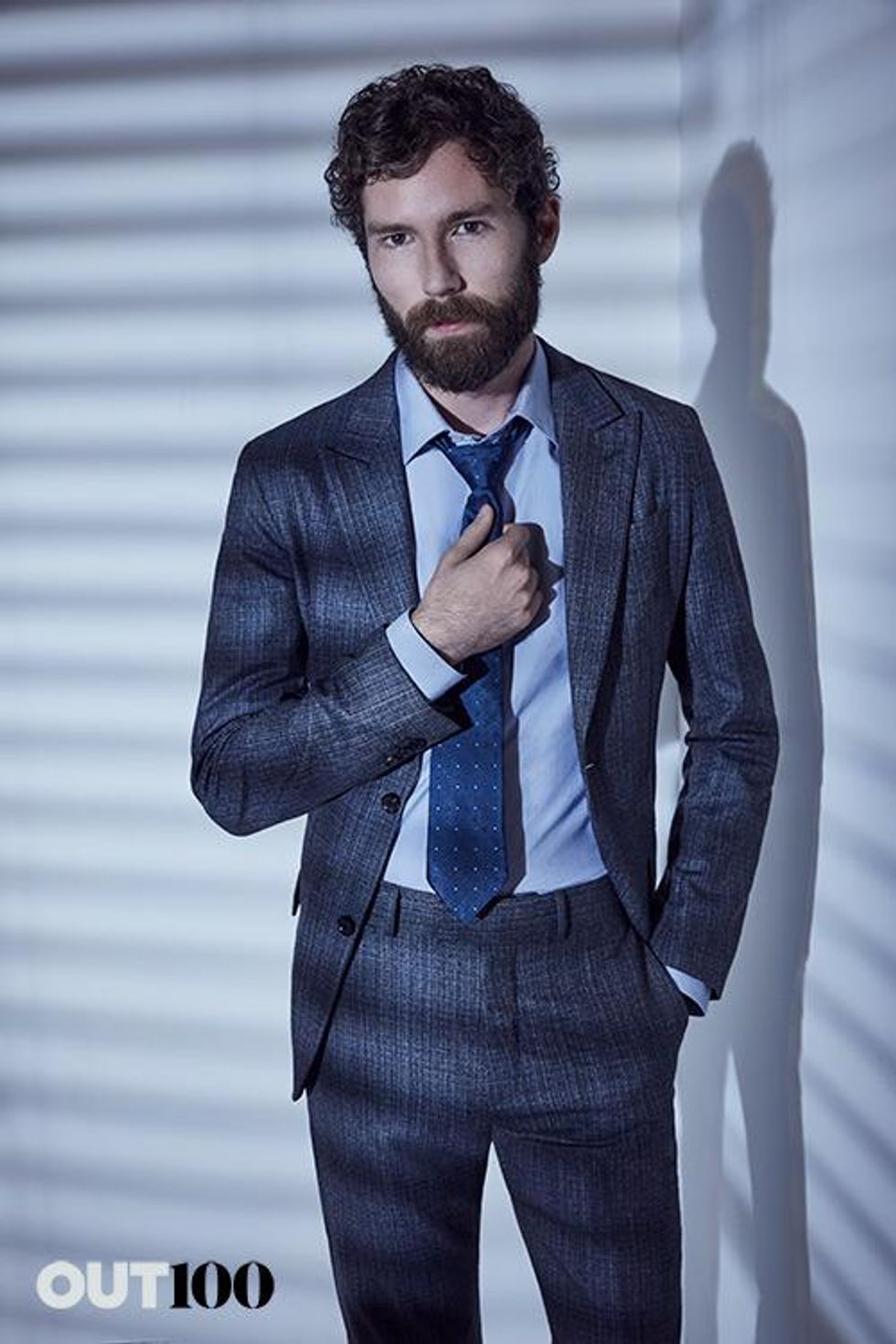 OUT100: Charles Rogers, Writer, Director, Producer