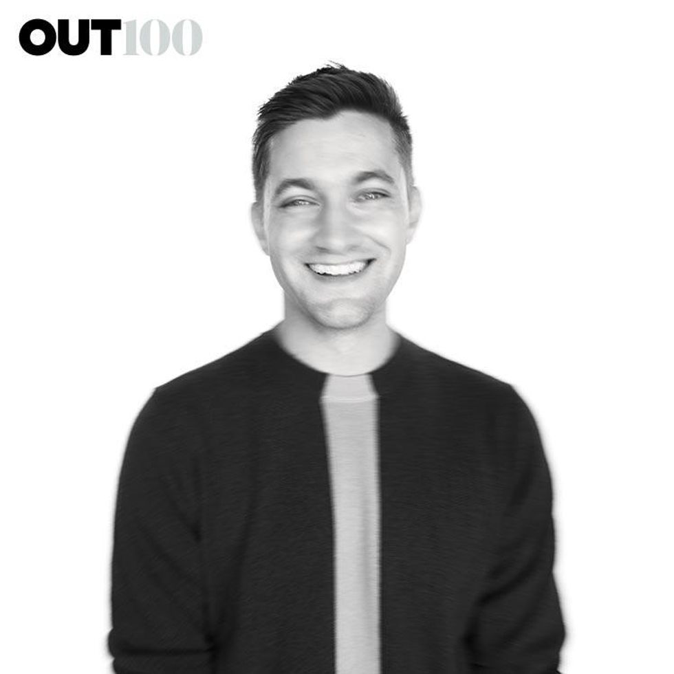 OUT100: Chris Kelly, Writer