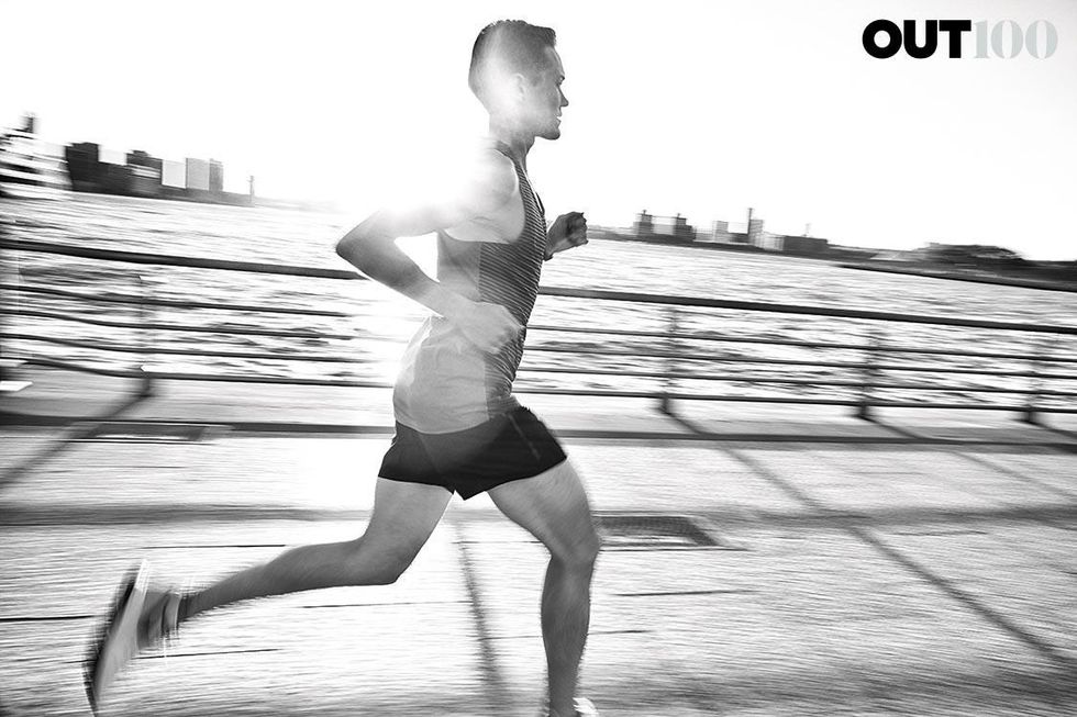 OUT100: Chris Mosier, Athlete