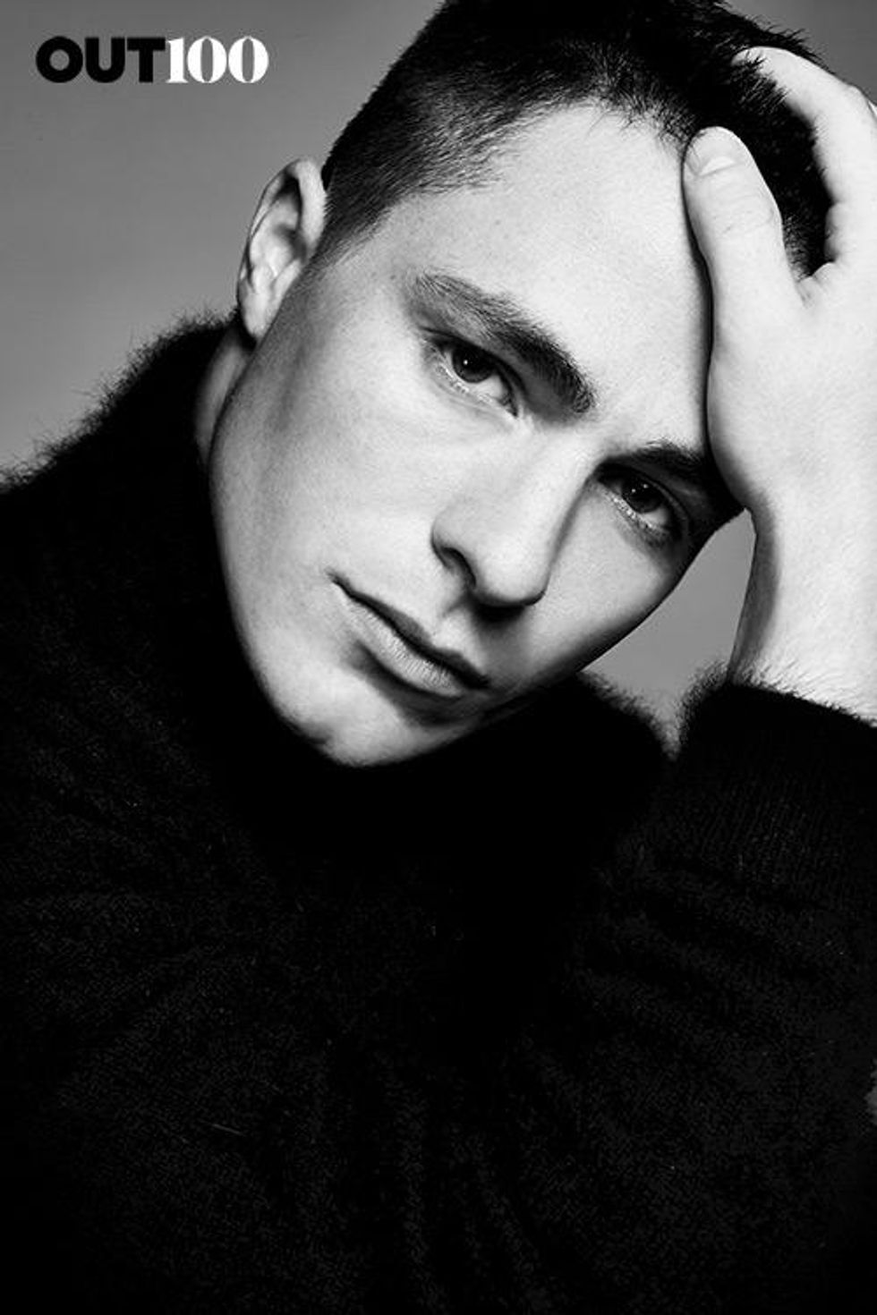 OUT100: Colton Haynes, Actor