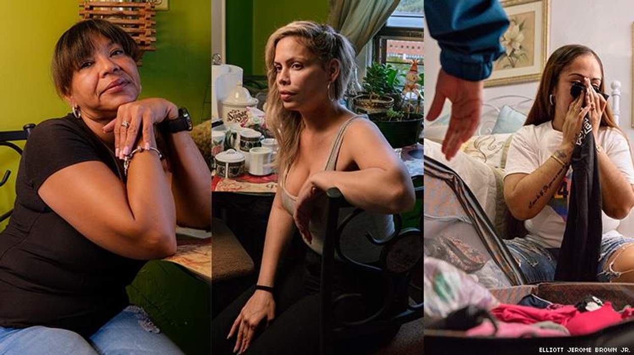 Out100 Cover: The Trans Obituary Project