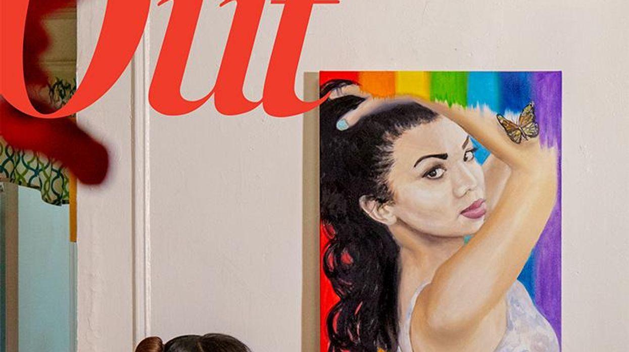 Out100 Cover: The Trans Obituary Project