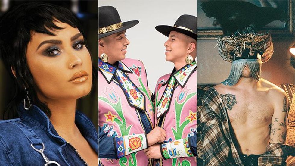 Out100: Dance, Music, and More