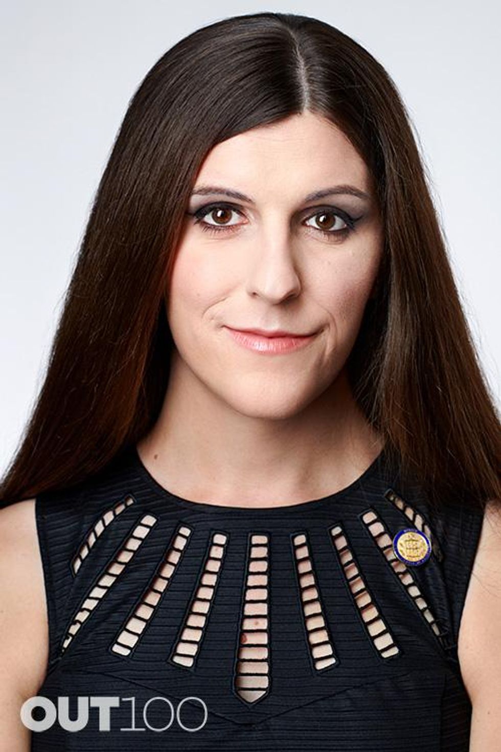 OUT100: Danica Roem, Legislator