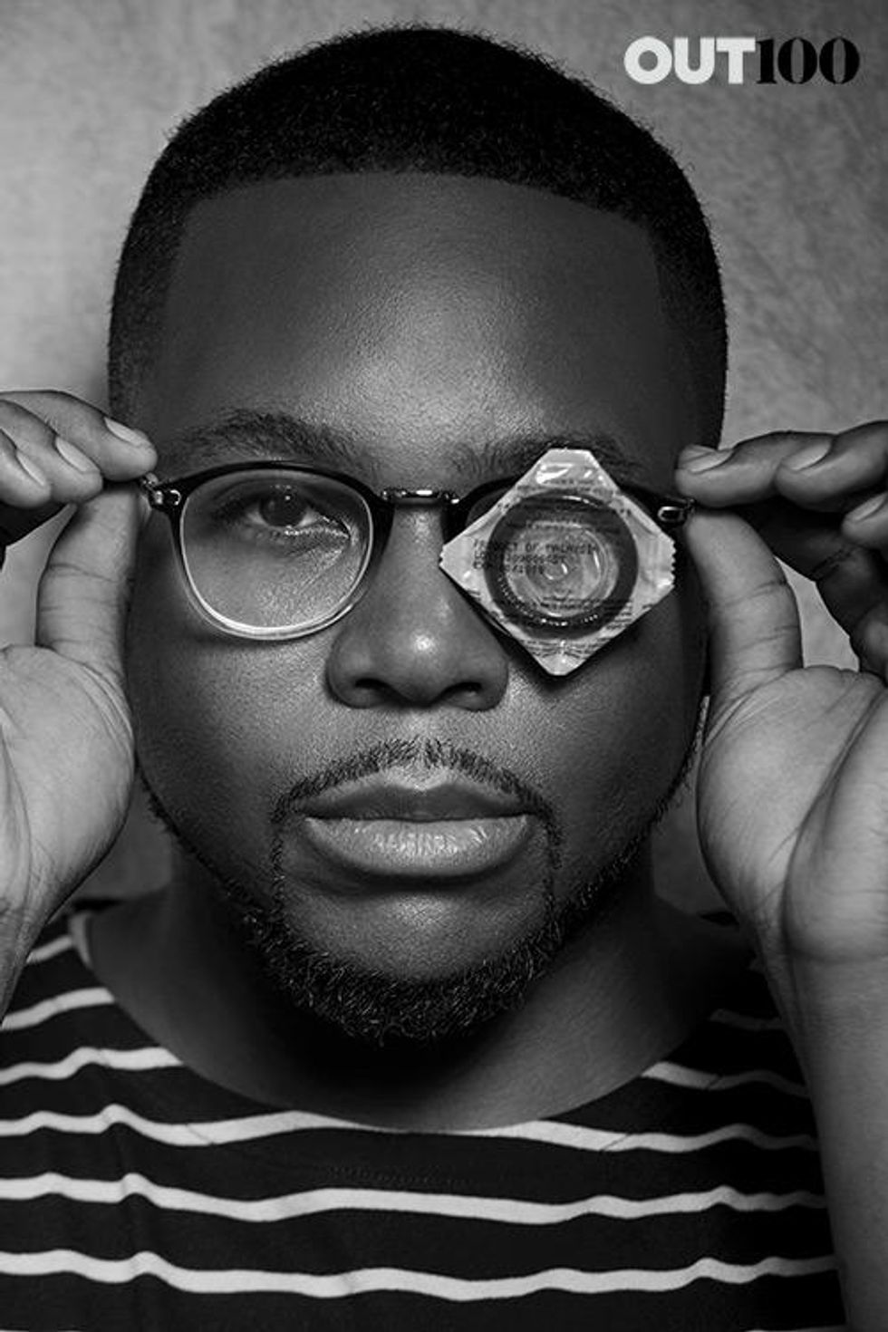 OUT100: DaShawn Usher, Community Organizer