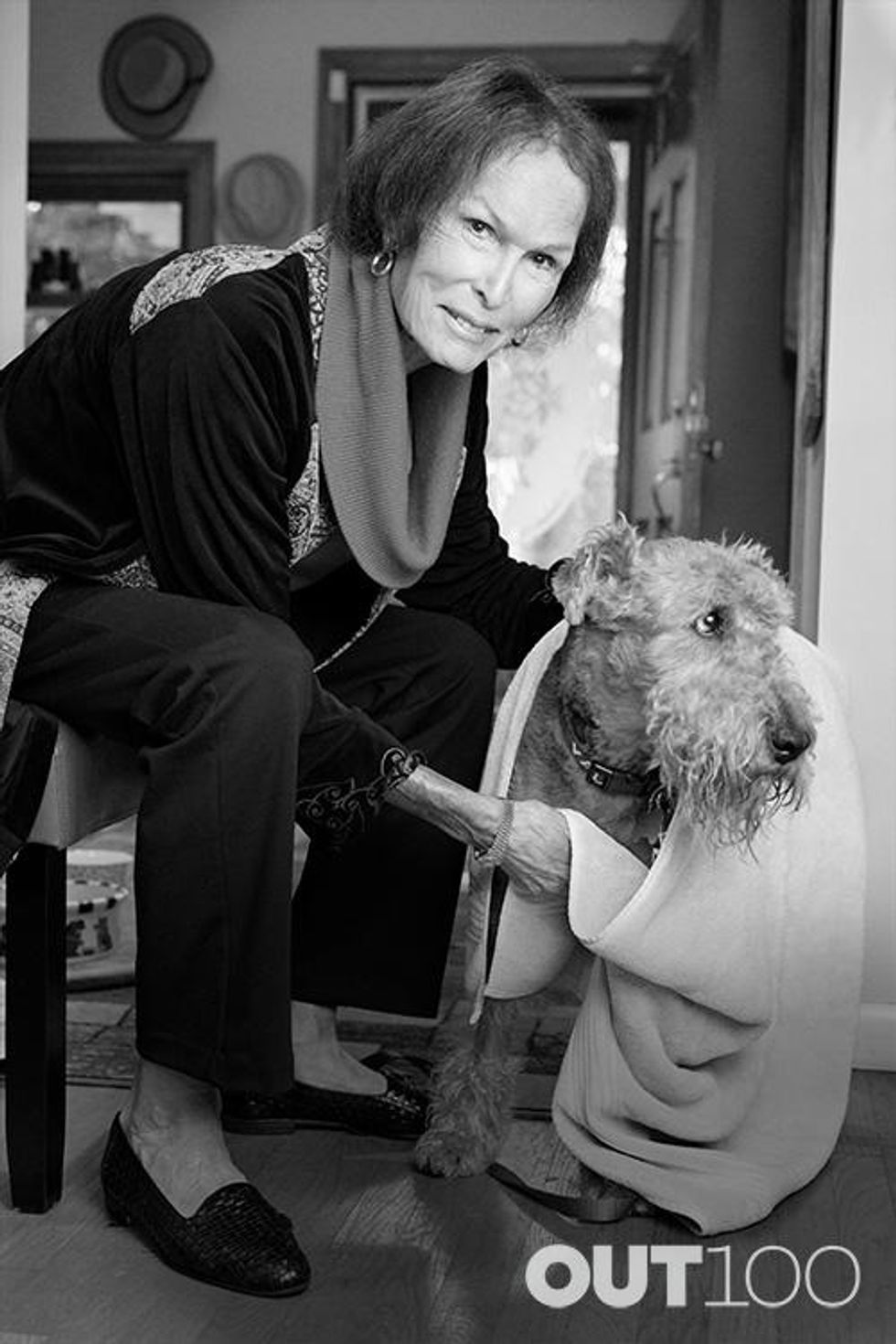 OUT100: Dr. Renée Richards, Legend