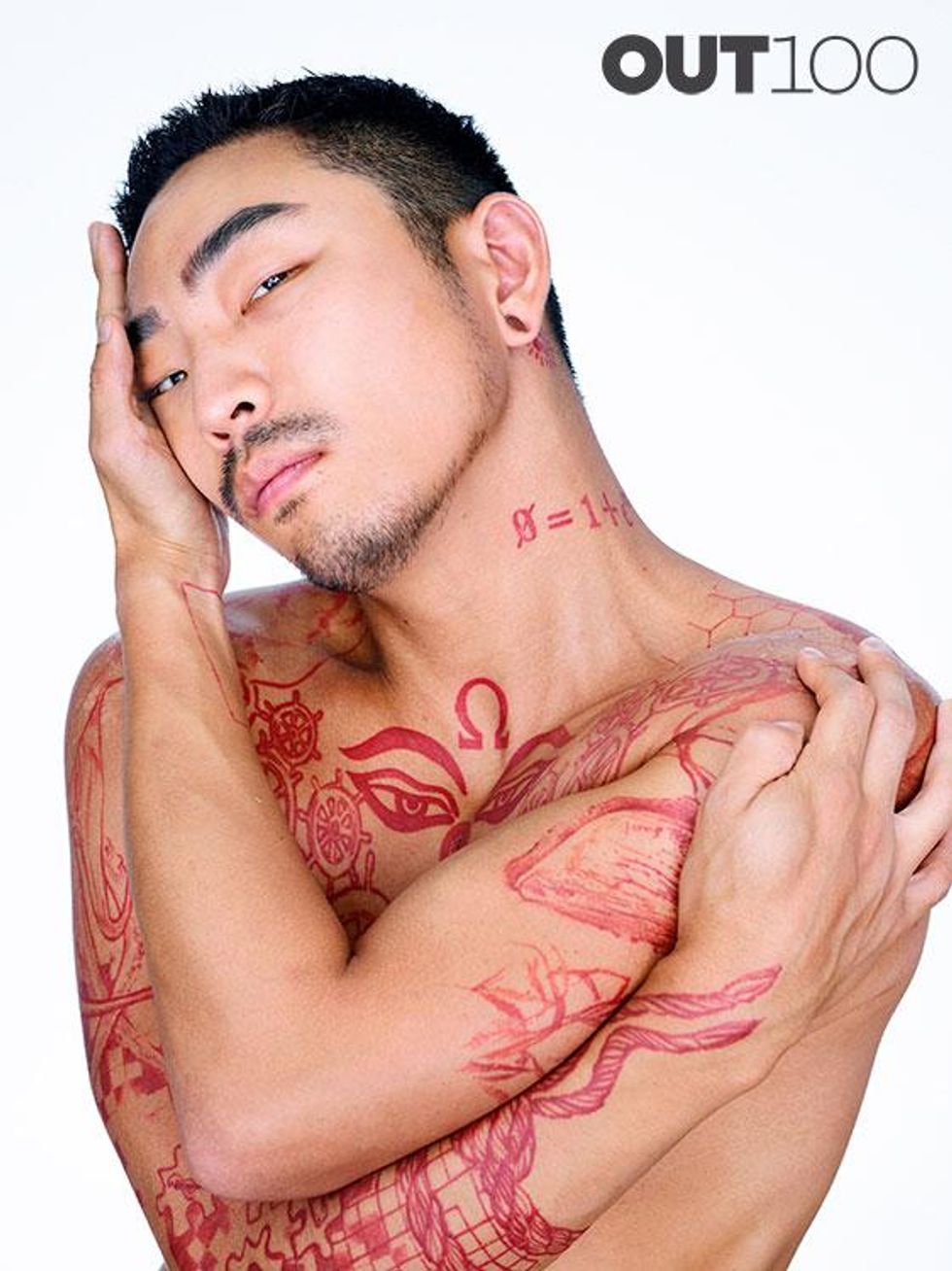 OUT100: E.T. Chong, Event Producer, Philanthropist