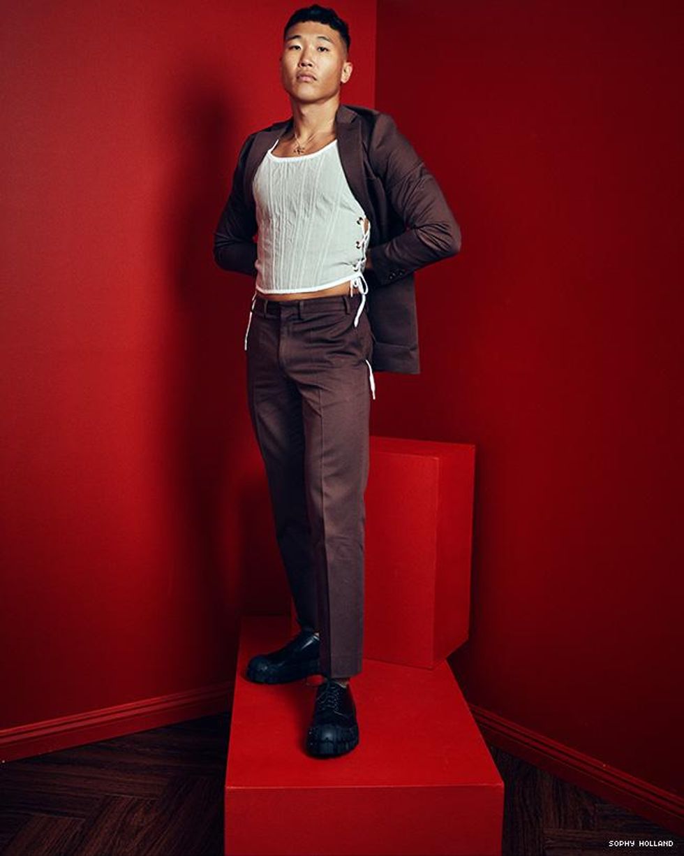 Out100: Entertainers of the Year