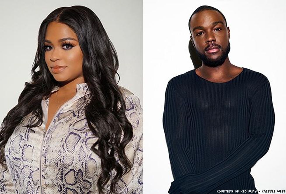 Out100: Entertainers of the Year