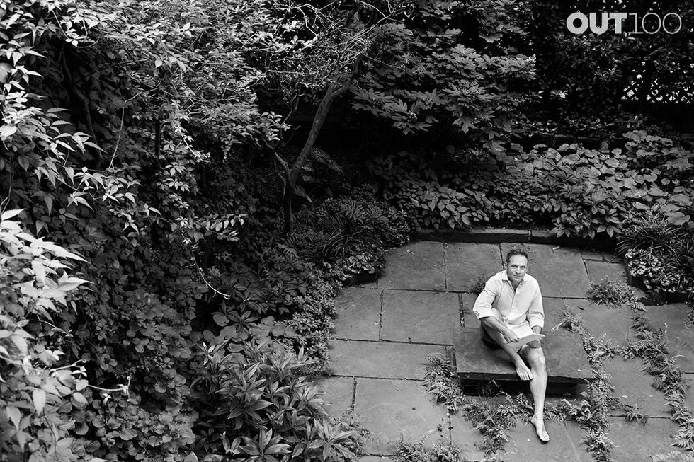 OUT100: Eric Marcus, Podcast Host, Historian