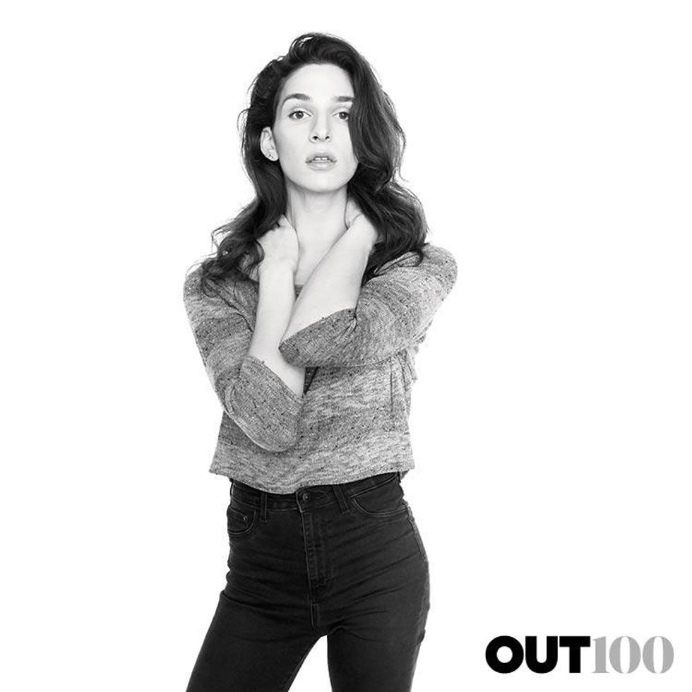 OUT100: Eve Lindley, Actress