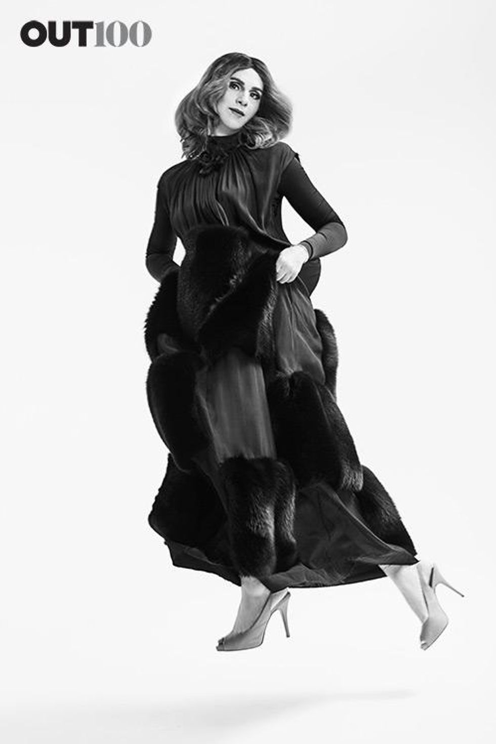 OUT100: Gavin Rayna Russom, Musician