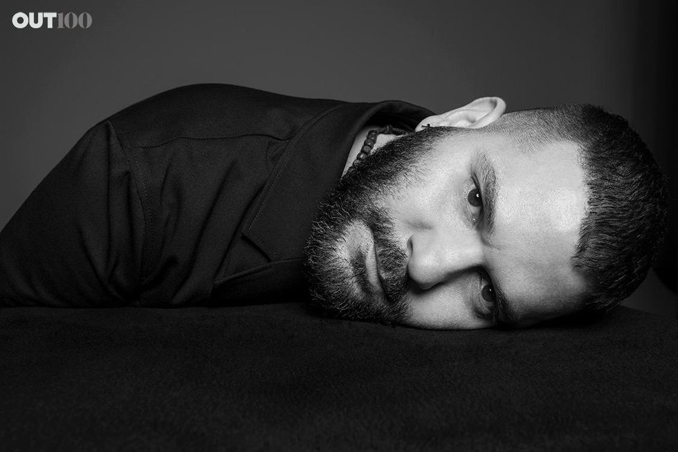 OUT100: Guillermo Díaz, Actor