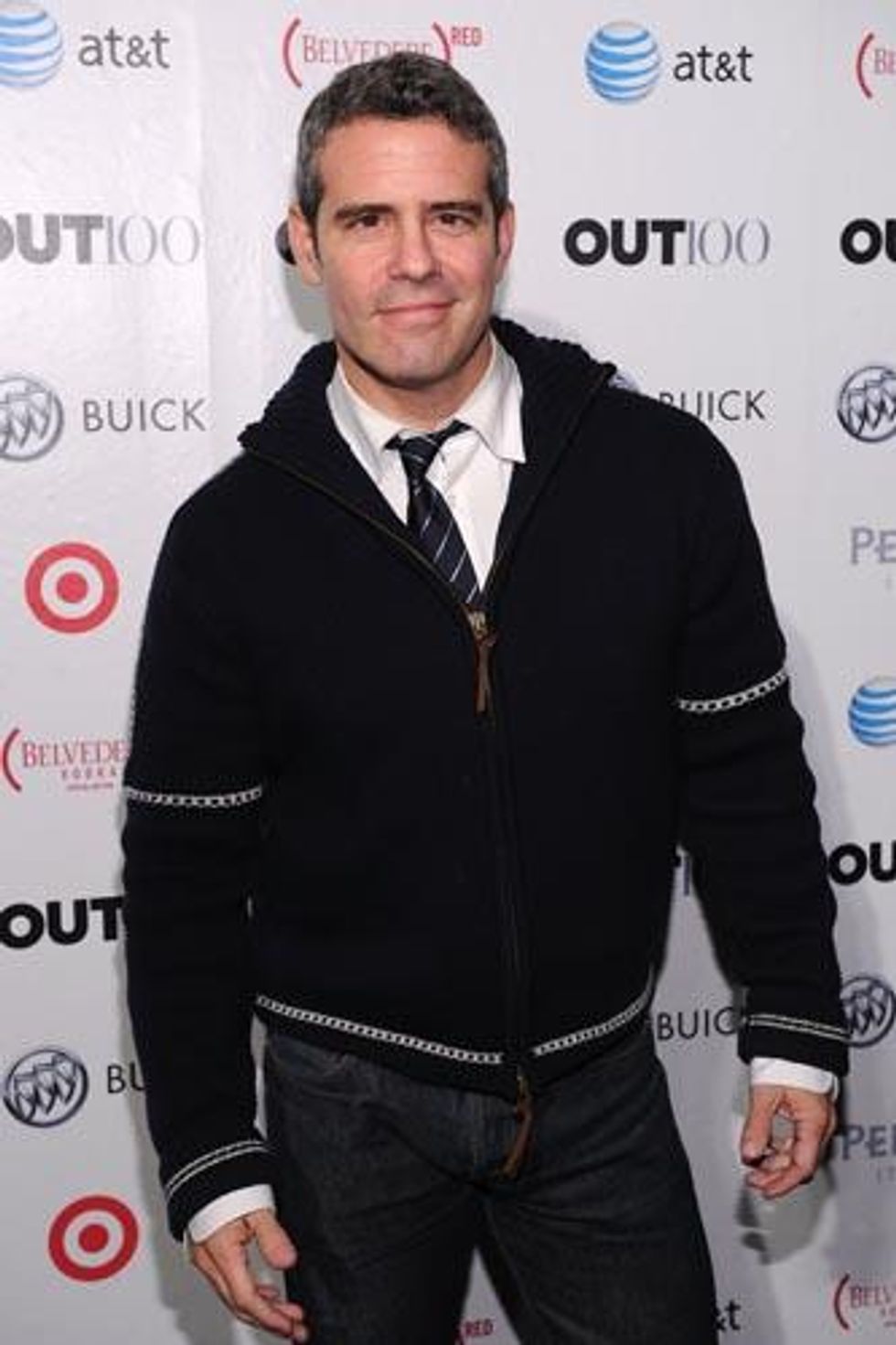 Out100 Honoree Andy Cohen