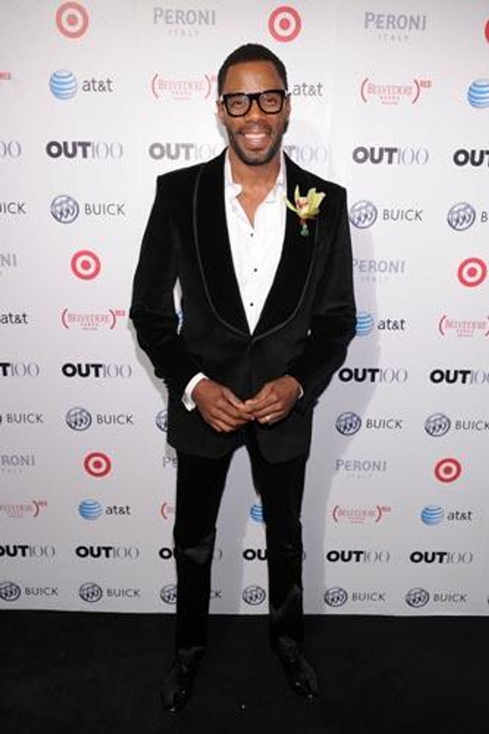 Out100 Honoree Colman Domingo