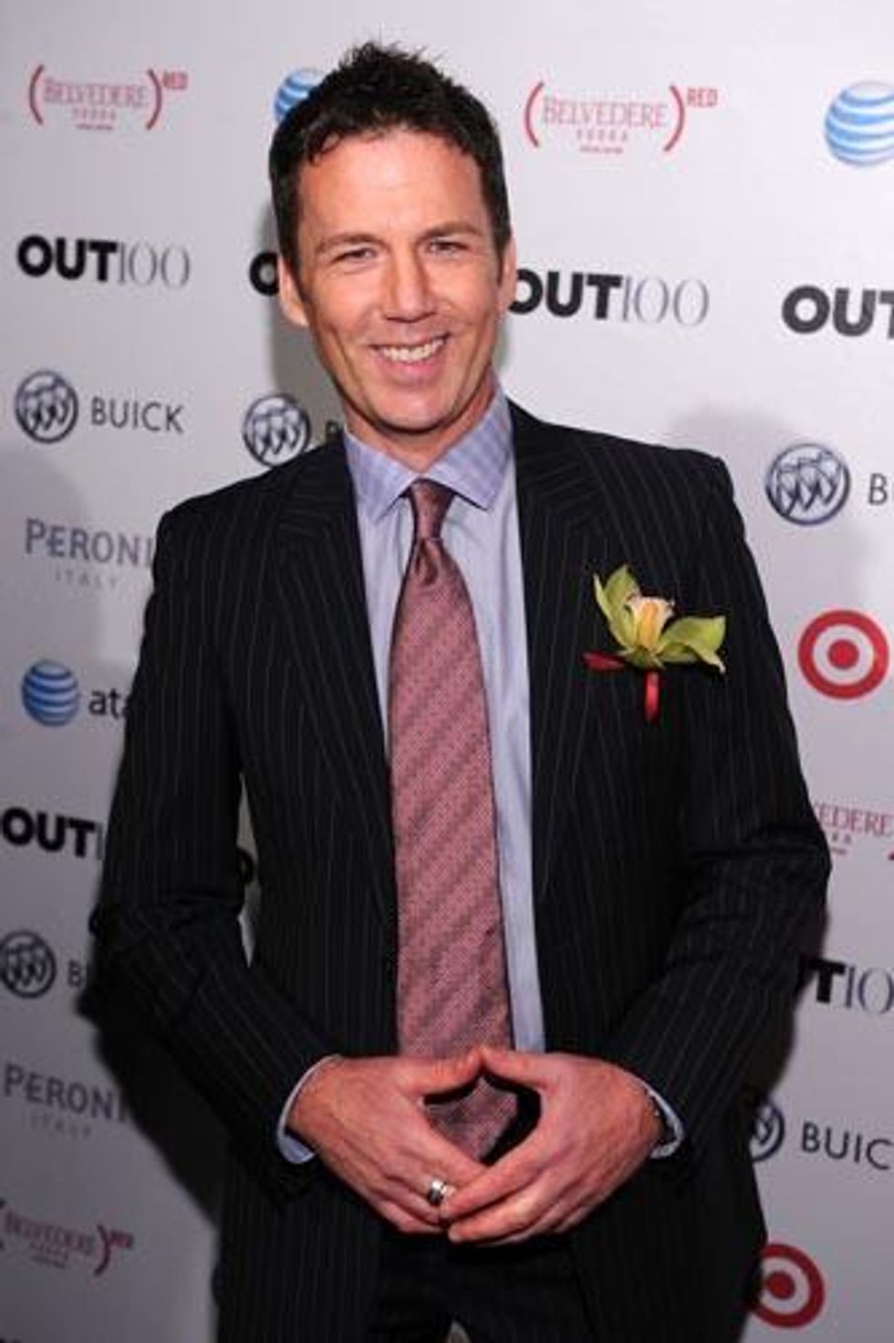 Out100 Honoree David Millbern