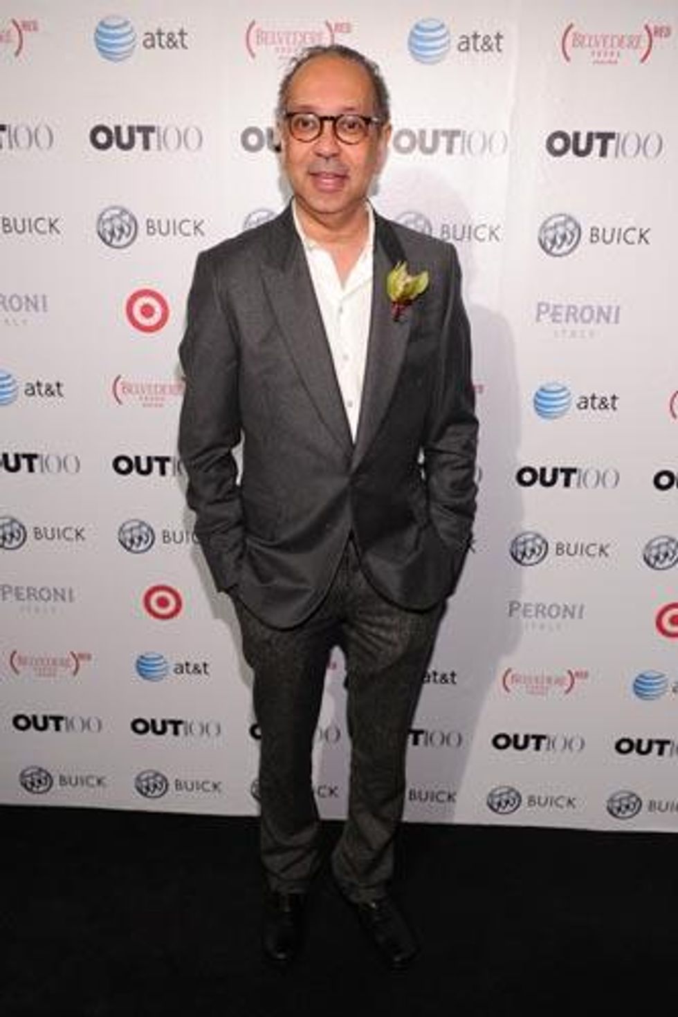 Out100 Honoree George C. Wolfe