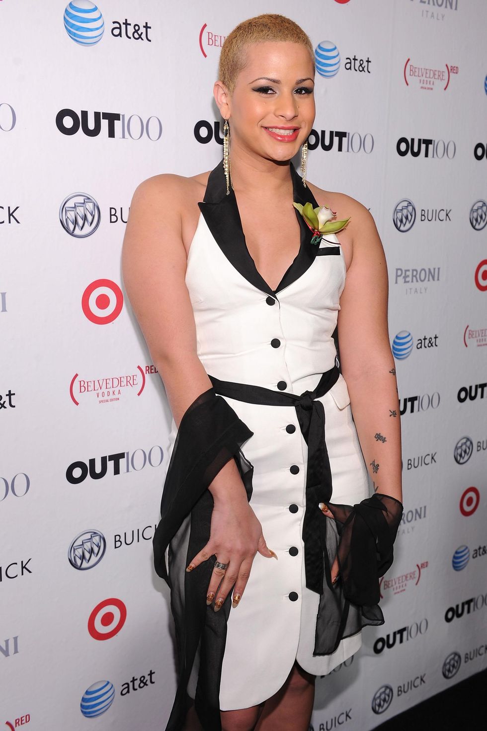 Out100 Honoree Harmony Santana