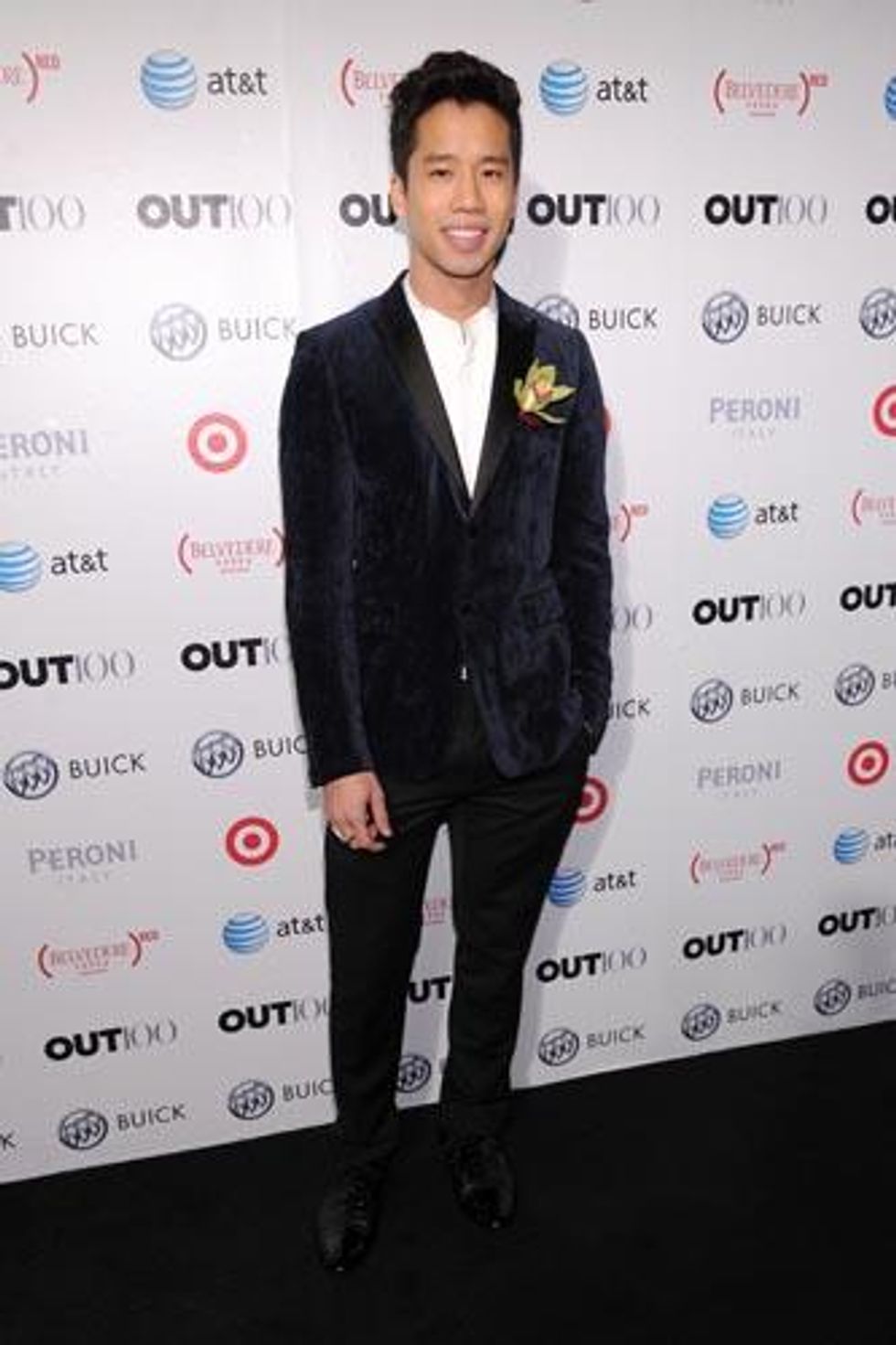 Out100 Honoree Jared Eng