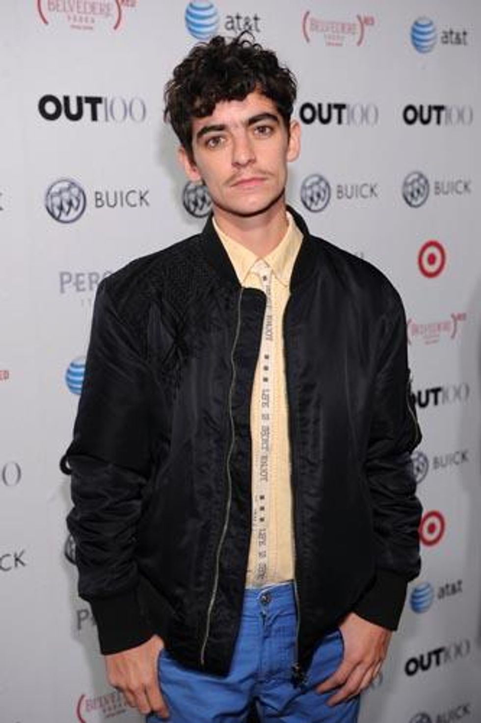 Out100 Honoree JD Samson