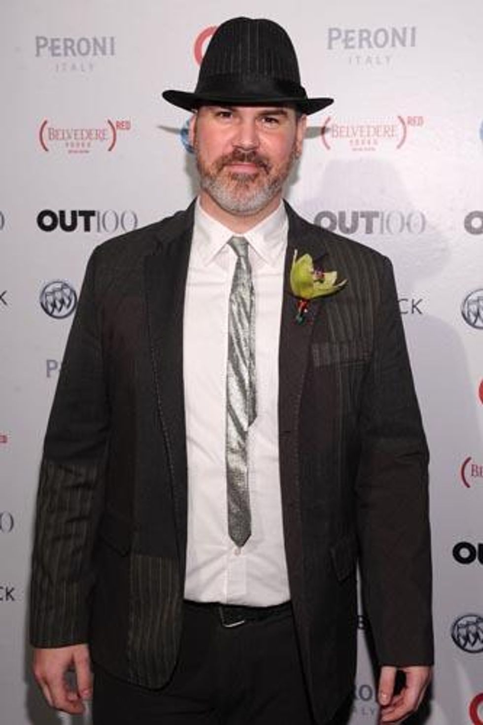 Out100 Honoree Zan Christensen