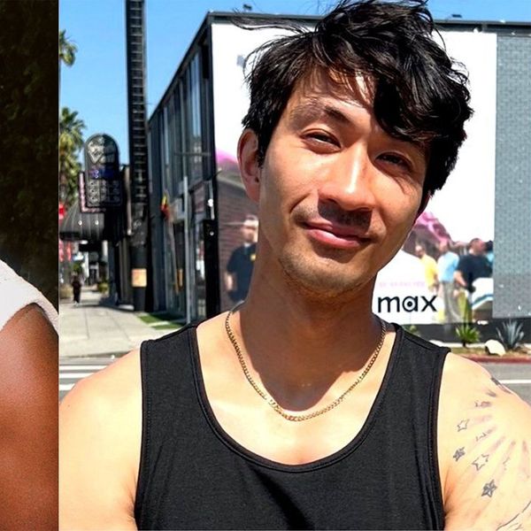 Out100 honorees Ronnie Woo Vincint