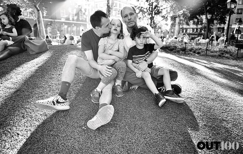 OUT100: Ira Sachs, Filmmaker