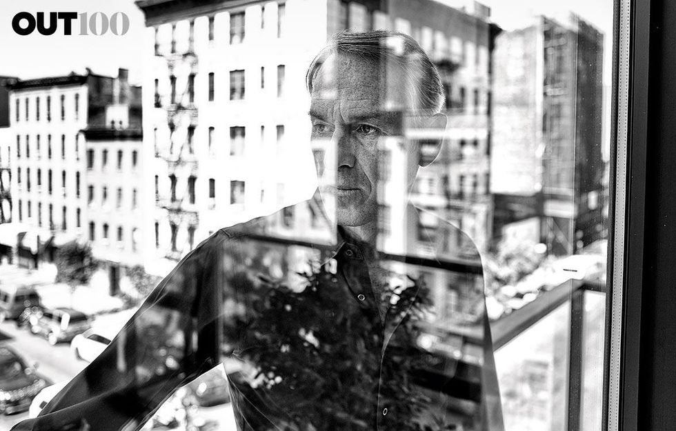 OUT100: Ivo Van Hove, Director