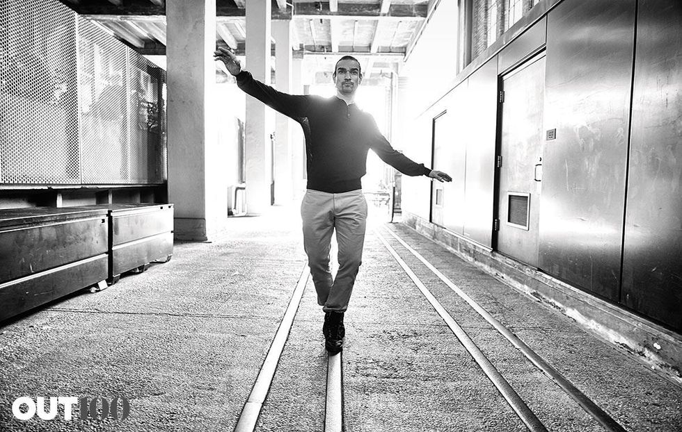 OUT100: Javier Muñoz, Breakout of the Year