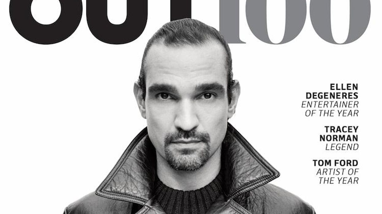 Out100: Javier Muñoz, Breakout of the Year