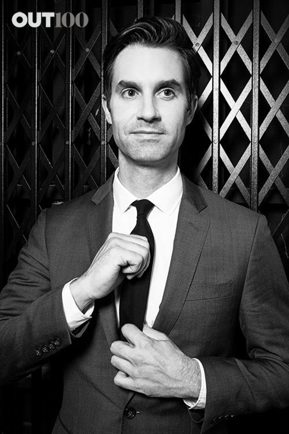 OUT100: Jeremy Peters, Journalist